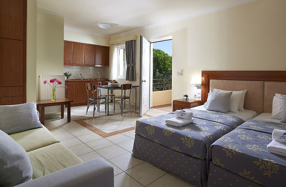 Hotel Avantis Erétria