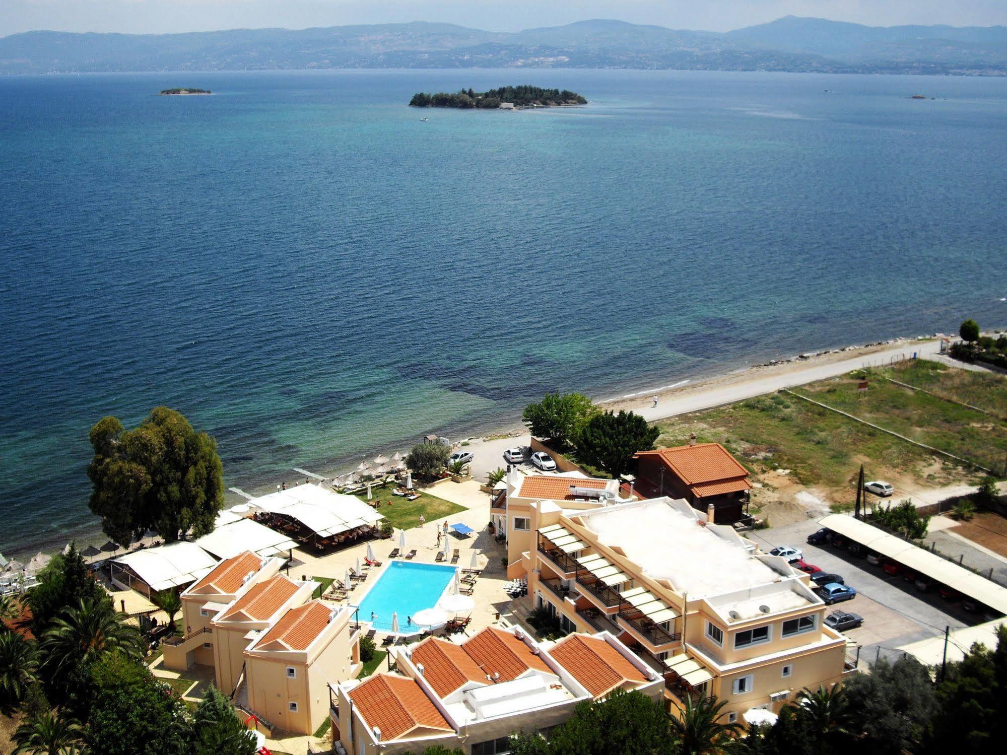 Avantis 4* Эретрия